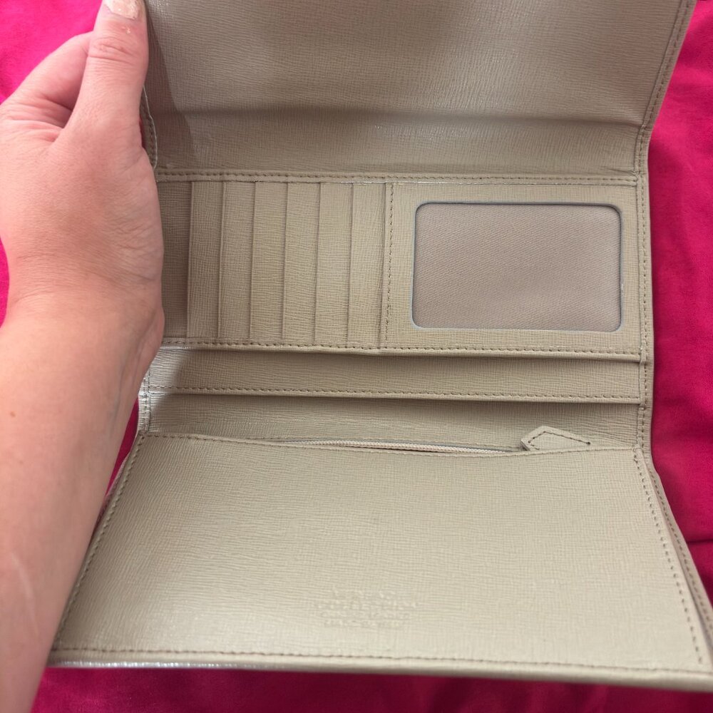 Authentic Original Gray Versace Collection Bags V… - image 4